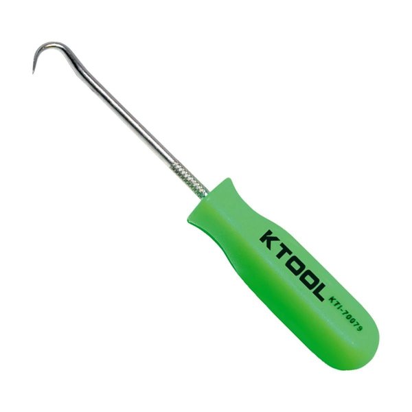 K-Tool International Hook Pick, Neon Green KTI-70079